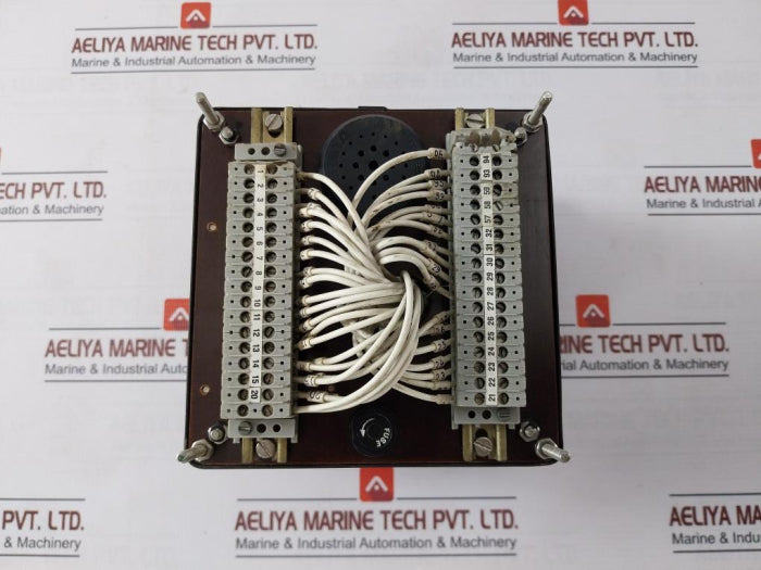 Stork Kwant 332.233 Marine Engine Order Telegraph (Eot) Panel 82141R