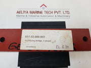 Stromberg Slda 2A1 Rectifying Bridge 3 Phase Semikron Skd 30/16 A1