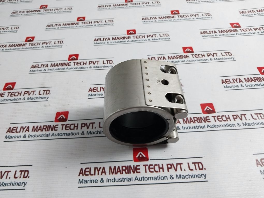 Straub 30150 Wrap-around Pipe Repair Clamp