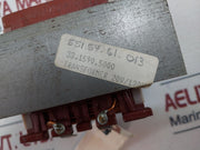 Strobelt Tr-00266 Transformer 20V/120V 120Va