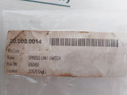 Stromag 141 3877 37 Ne-490F V Spindle Limit Switch