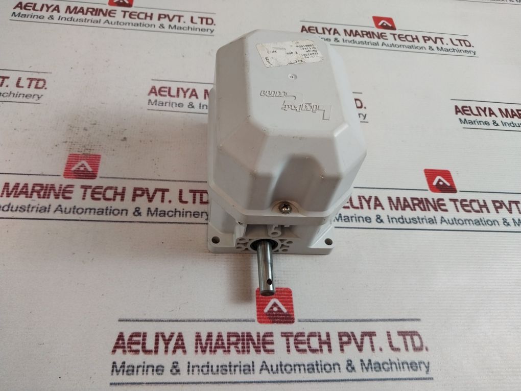 Stromag 180_Lc_499_Fv Light Cam Gear Limit Switch 250 Vac