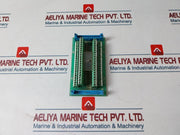 Stromberg P9645 Drive Terminal Block Board Ut86-2X40C Rev D 57287896