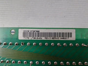 Stromberg P9645 Drive Terminal Block Board Ut86-2X40C Rev D 57287896