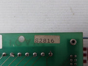 Stromberg P9645 Drive Terminal Block Board Ut86-2X40C Rev D 57287896
