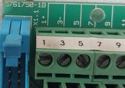 Stromberg Di/Do 86-32Chf Terminal Block