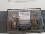 Stromberg Kore-06 Current Transformer Ol A 422500/ 0L