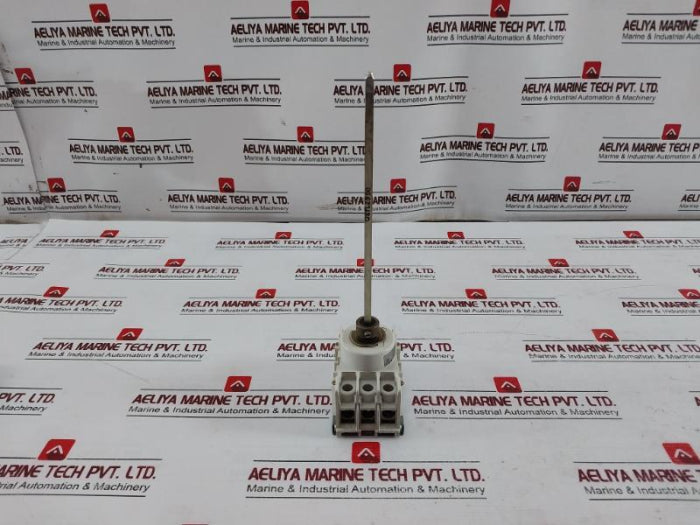 Stromberg Oetl63K3 Disconnect Switch 63Amp 3 Pole