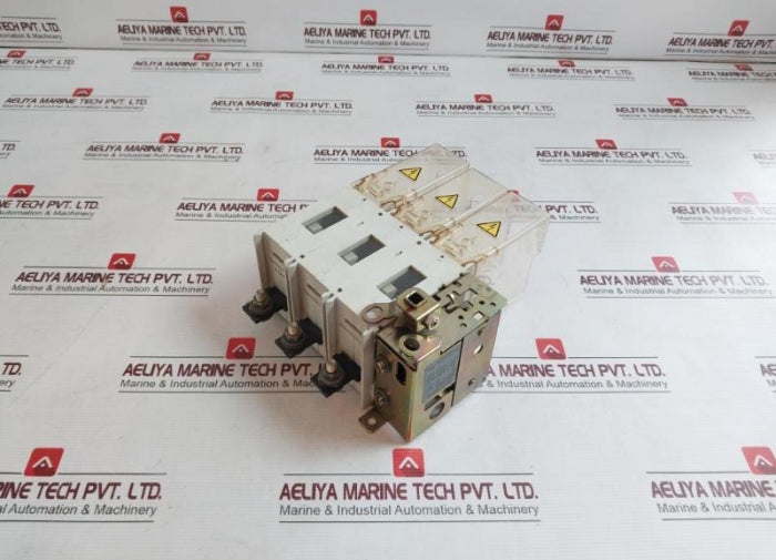 Stromberg Oetl 200K3 Fuse Switch Disconnector 200A 50-60Hz 12Kv 939328