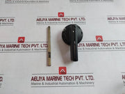 Stromberg Oetl 200K3 Fuse Switch Disconnector 200A 50-60Hz 12Kv 939328