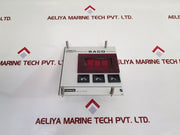 Stromberg Saco Swmr 2J4 Display Module Alarm Handling Unit Ad2026