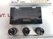 Stromberg Saco Swmr 2J4 Display Module Alarm Handling Unit Ad2026