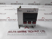 Stromberg Saco Swmr 2J4 Display Module Alarm Handling Unit Swmz 1739