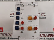 Stromberg Spsz1176 Door Central 7138