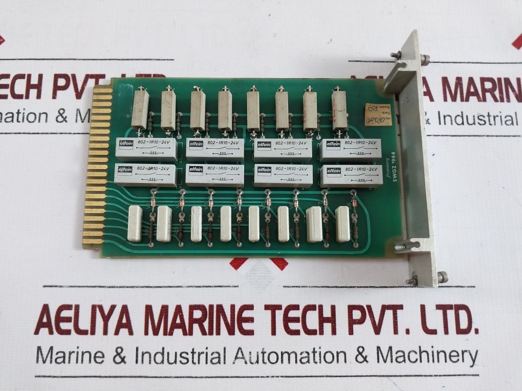 Stromberg SWG/M 2J1 PCB Card – SWGZ‑1944 Module – Aeliya Marine