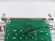 Stromberg Swgm 2J1 Pcb Card Swgz 1944