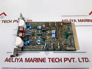 Stromberg Swmg 5J1 Automation Panel Pcb Card Swmz 2124 A Used