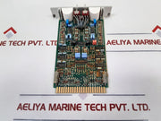 Stromberg Swmg 5J1 Automation Panel Pcb Card Swmz 2124 A Used