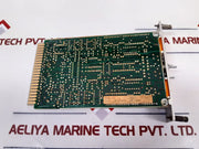 Stromberg Swmg 5J1 Automation Panel Pcb Card Swmz 2124 A Used