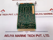 Stromberg Swmg 5J1 Automation Panel Pcb Card Swmz 2124 A Used