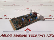 Stromberg Swmg 5J1 Automation Panel Pcb Card Swmz 2124 A Used