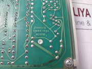 Stromberg Swmr 1J1 Alarm Unit Pcb Card Swmz 1935