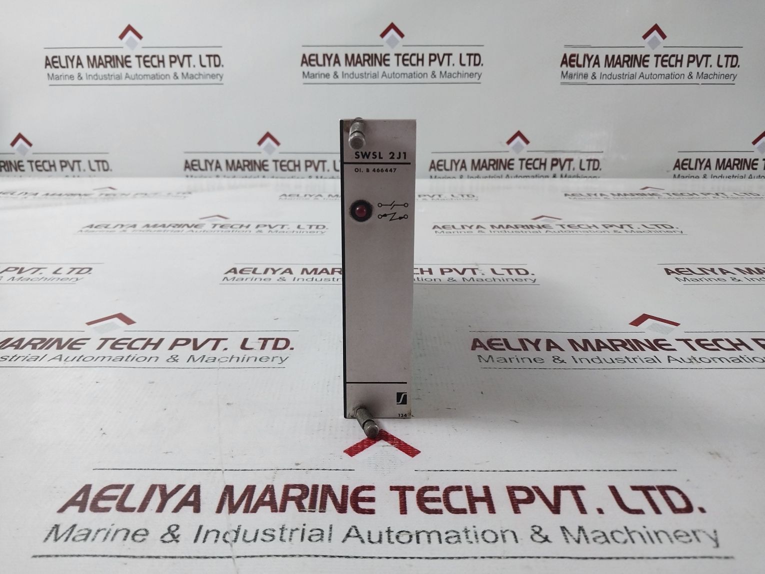 Stromberg Swsl 2J1 Pcb Card Swsz 1960