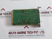 Stromberg Swtm 2J1 Pcb Card Oi.B 466452 15V