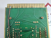 Stromberg Swtm 2J1 Pcb Card Oi.B 466452 15V
