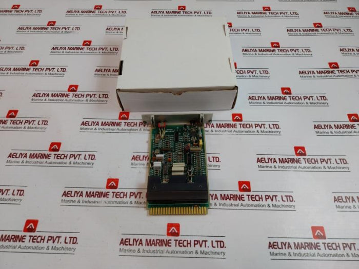 Stromberg Swtm 2J1 Pcb Module Card Oi. B 466452 15V