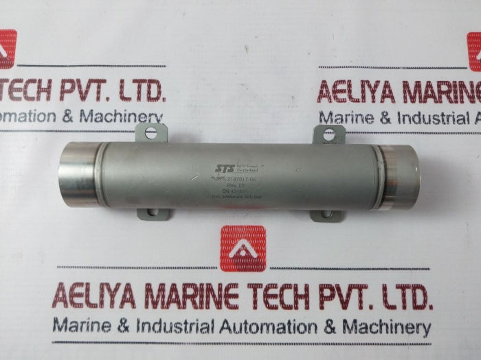 Sts 2197017-05 Pressure 350 Bar Rev. 03