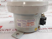 Sts Sh-110V Industrial Hooter 110Vdc Â 