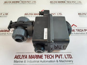 Stubbe 1370870002 Ball Valve 2150-d025 Electric Actuator