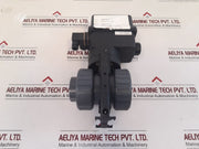 Stubbe 1370870002 Ball Valve Mounting Kit
