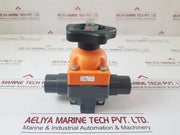 Stubbe Mv 310 Diaphragm Valve 62278