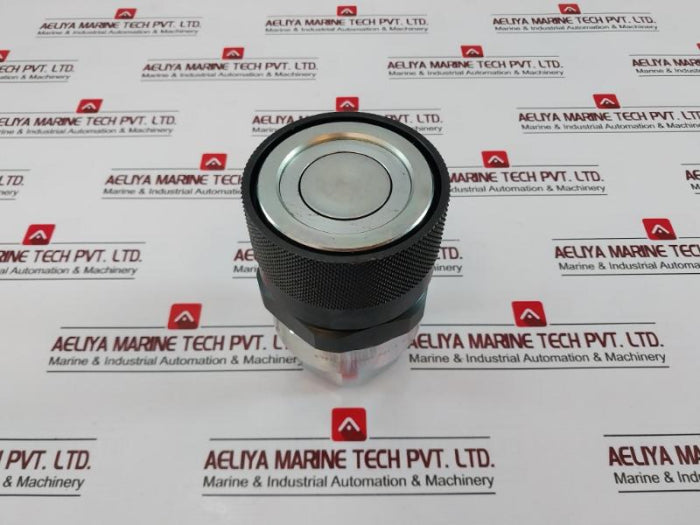 Stucchi F-vep30P 1-1/2 Npt Flat Face Thread Coupling Female