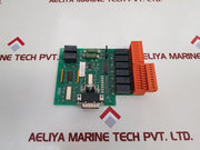 Stulz Comptrol M24432 Pcb Card Used