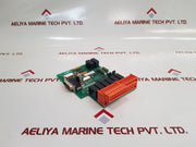 Stulz Comptrol M24432 Pcb Card Used
