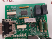 Stulz Comptrol M24432 Pcb Card Used
