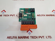 Stulz E224775 Pcb Card