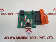 Stulz E224775 Pcb Card