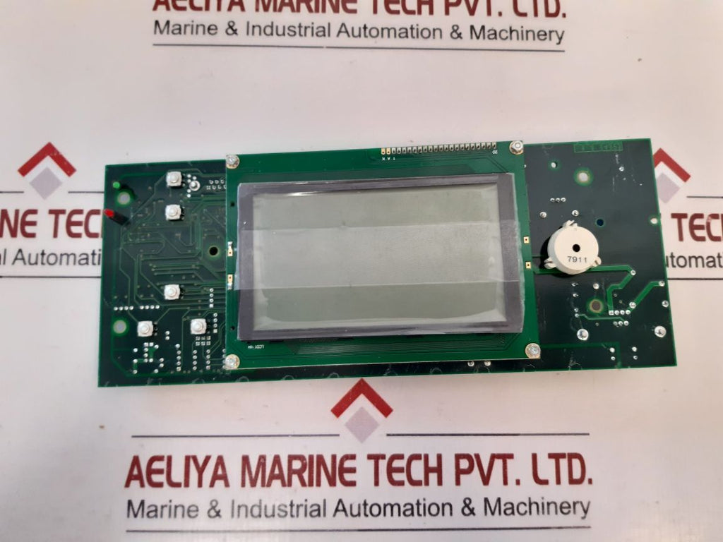 Stulz Comptrol M24502 Panel Display - High Performance – Aeliya Marine