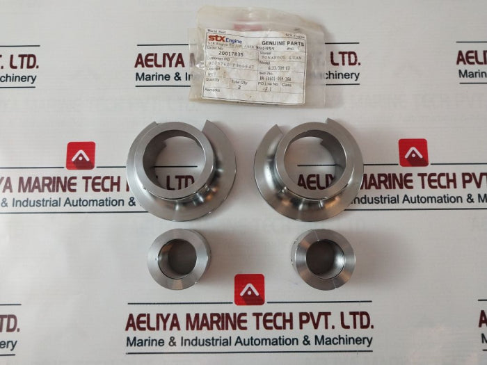 Stx Ba-50601-06H-164 Nut