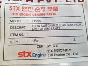 Stx Engine L23/30 Flow Switch