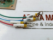 Su-9 N-5132A 12P-000-3J0 Filter Panel Sensor Assâ€™y For Optical Unit