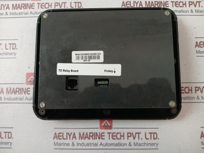 Sub-zero Mgc2Cod012200130 Mega Chill On-off Chiller Controller Rev. 09