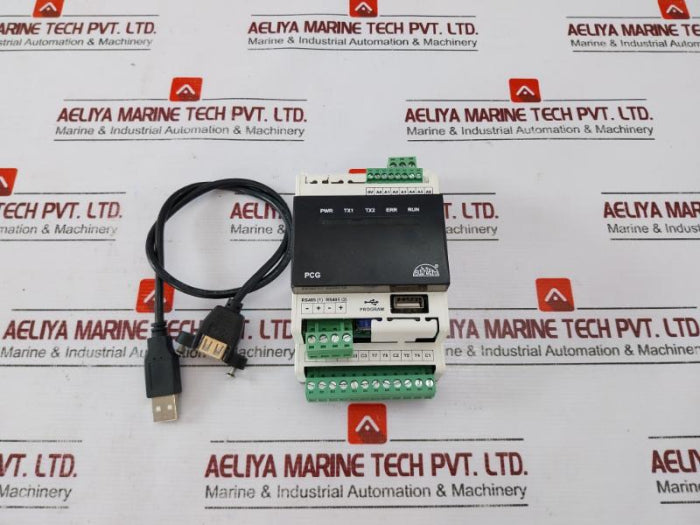 Sub-zero Pcg101-121200701 Din Rail Plc-pcg101-121200701 5W Max 24Vdc
