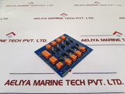 Subsea Offshore Rov-0186-903-91 Rev A Pc Board
