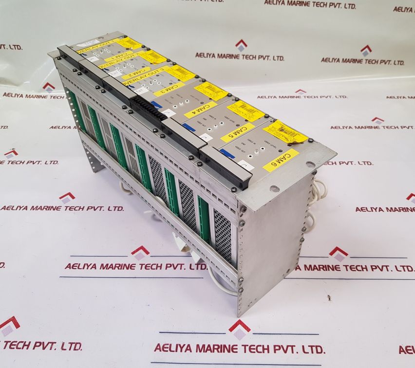 Subsea Two Channel Yc Video Amplifier used