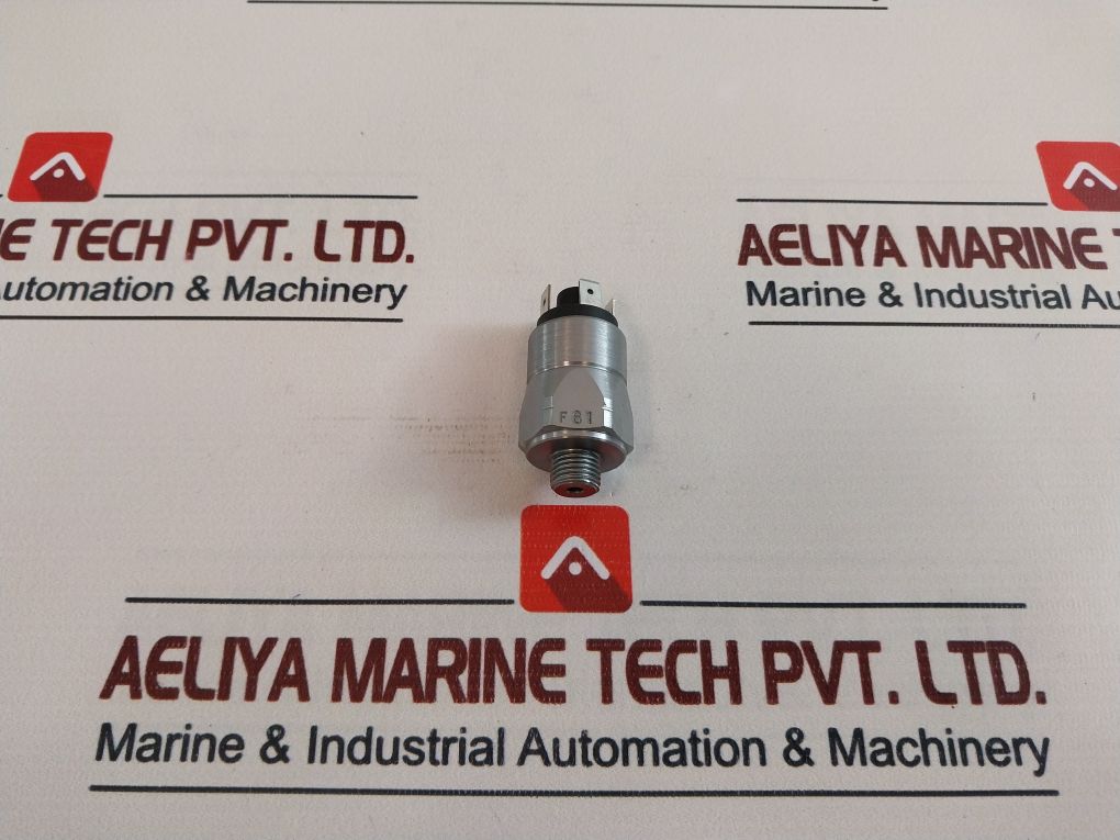 Suco 0181-46003-1-003 Piston Pressure Switch 50-200 Bar